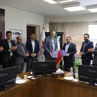 تفاهم‌نامه همکاری میان پژوهشگاه نیرو و مجتمع عالی آموزشی و پژوهشی صنعت آب و برق خوزستان مبادله شد