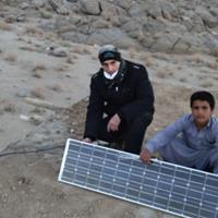 		احداث روستای سبز در استان سیستان و بلوچستان با استفاده از انرژی خورشیدی