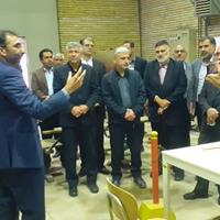 نشست شورای انسجام بخشی مدیران صنعت آب و برق اصفهان برگزار شد