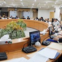 جلسه شورای سیاستگذاری نمایشگاه محصولات و خدمات هوشمند (ایران اسمارت) در پژوهشگاه نیرو برگزار شد