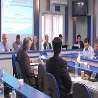 نشست تخصصی "تعيين نقطه مطلوب تلفات در شبكه‌های توزيع برق ايران "  برگزار شد
