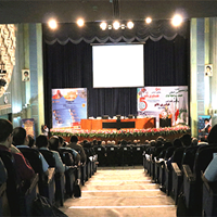 پنجمین کنفرانس تخصصی بین المللی فناوری نانو در حوزه برق و انرژی برگزار شد. 