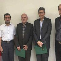 تفاهم نامه همکاری میان پژوهشگاه نیرو و برق منطقه‌ای یزد