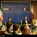 حضور رئیس پژوهشگاه نیرو در نهمین اجلاس کمیسیون مشترک اقتصادی ایران و قطر در تهران