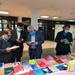 همزمان با هفته کتاب، نمایشگاه کتاب "جامعه اطلاعاتی" در پژوهشگاه نیرو برگزار شد