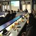 برگزاری مراسم هم اندیشی برگزار شده فیمابین صاحبنظران صنعت تهویه مطبوع با هیئت آلمانی از موسسه IKKE و وزارت آموزش و تحقیقات آلمان 