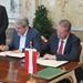 امضای قرارداد همکاری در زمینه پیل سوختی اکسید جامد میان ایران و اتریش
