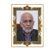پیام تسلیت آقای دكتر حسينی مشاور اسبق وزیر نیرو به مناسبت درگذشت دکتر علی‌محمد رنجبر