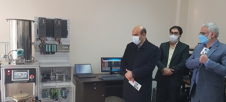 افتتاح "پایلوت آزمایشگاهی امنیت سایبری سامانه‌های کنترل نیروگاهی" در پژوهشگاه نیرو 