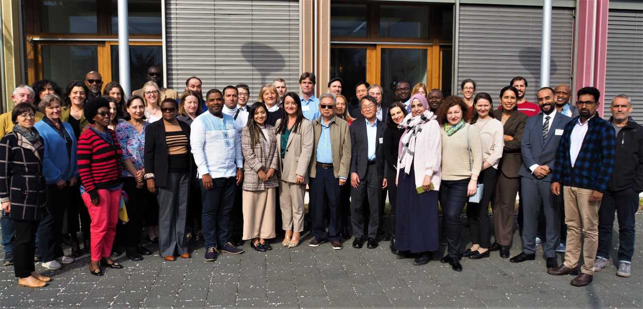 اولین جلسه حضوری اعضای گروه علمی ارزیابی اثر بخشی کنوانسیون میناماتا برای جیوه برگزار شد
