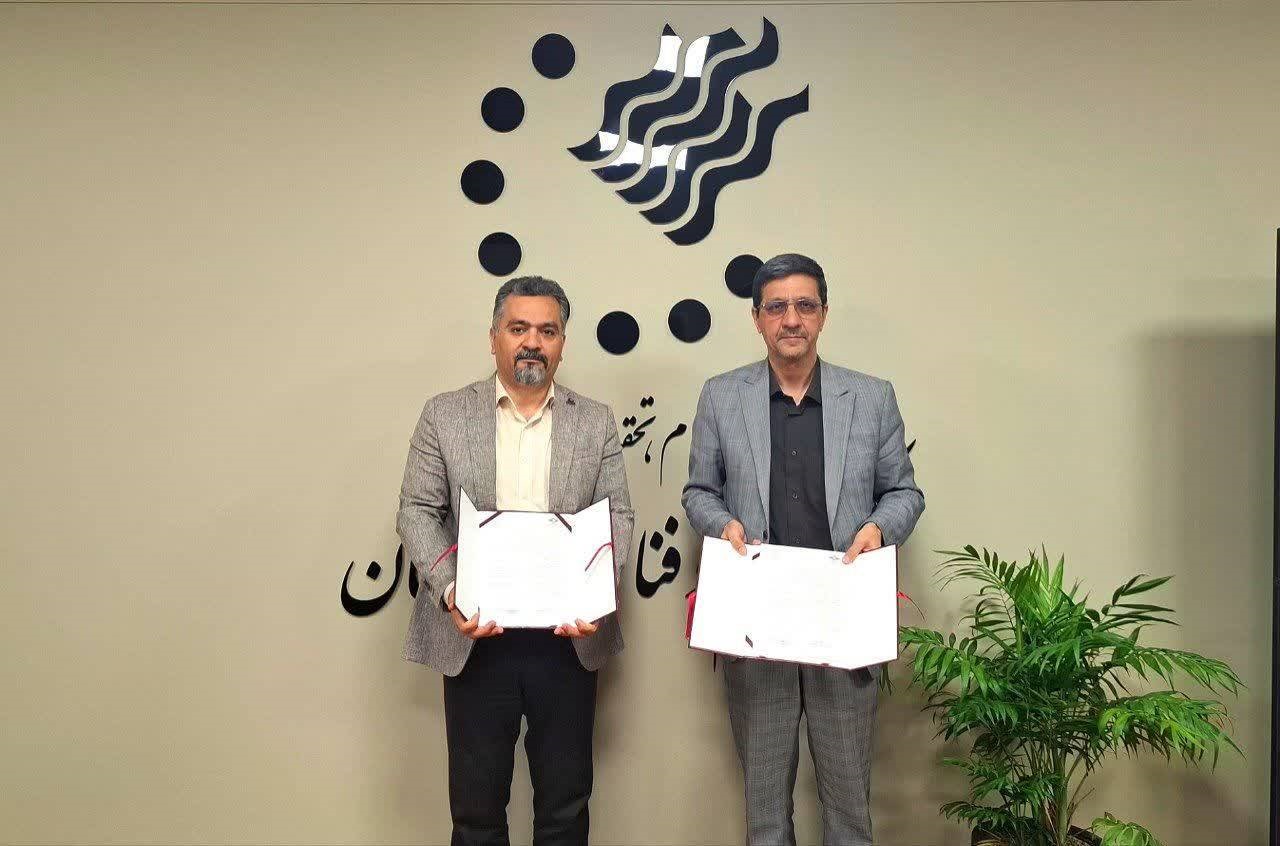 تفاهم‌نامه همکاری میان مجتمع آموزشی و پژوهشی خراسان پژوهشگاه نیرو و پارک علم و فناوری خراسان رضوی امضا شد / پژوهشگاه نیرو مسیر توسعه فناوری و تجاری‌سازی دستاوردهای صنعت آب و برق را در شرق کشور تقویت می‌کند
