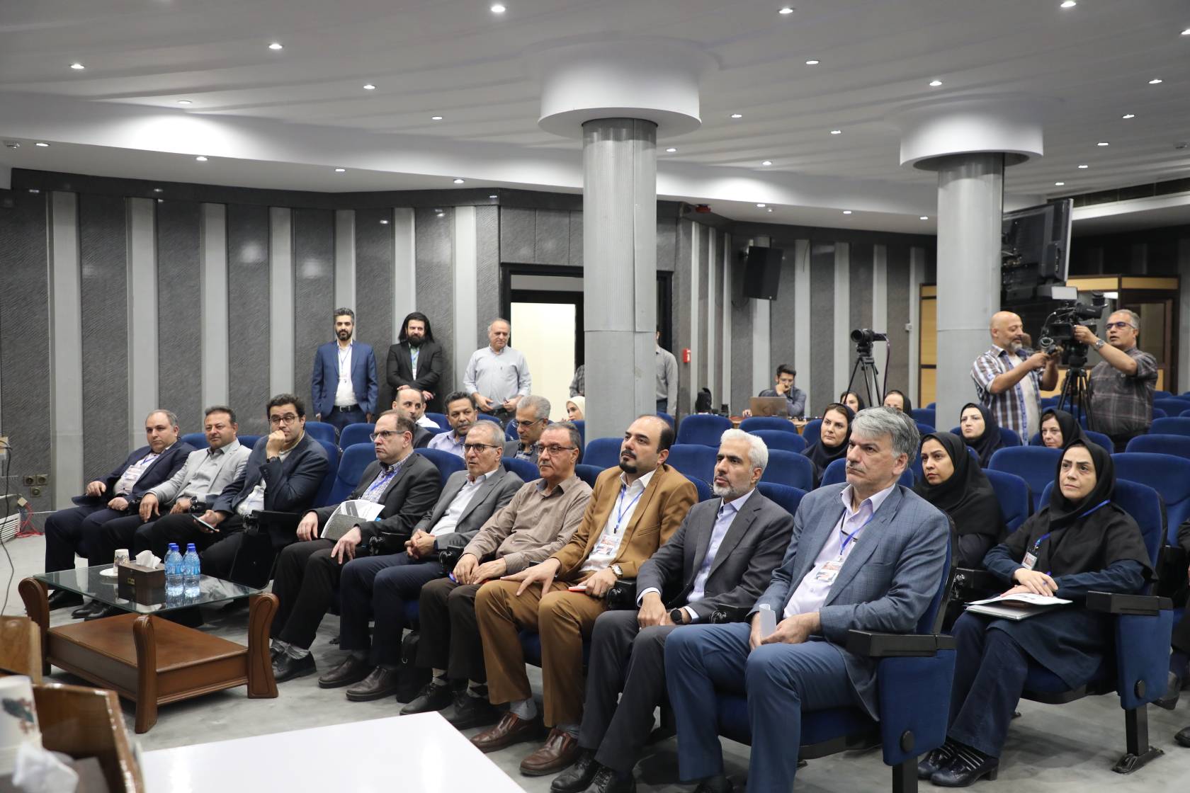 رویداد تخصصی بررسی نقش فناوری نانو در کاهش ناترازی برق در پژوهشگاه نیرو آغاز به‌کار کرد