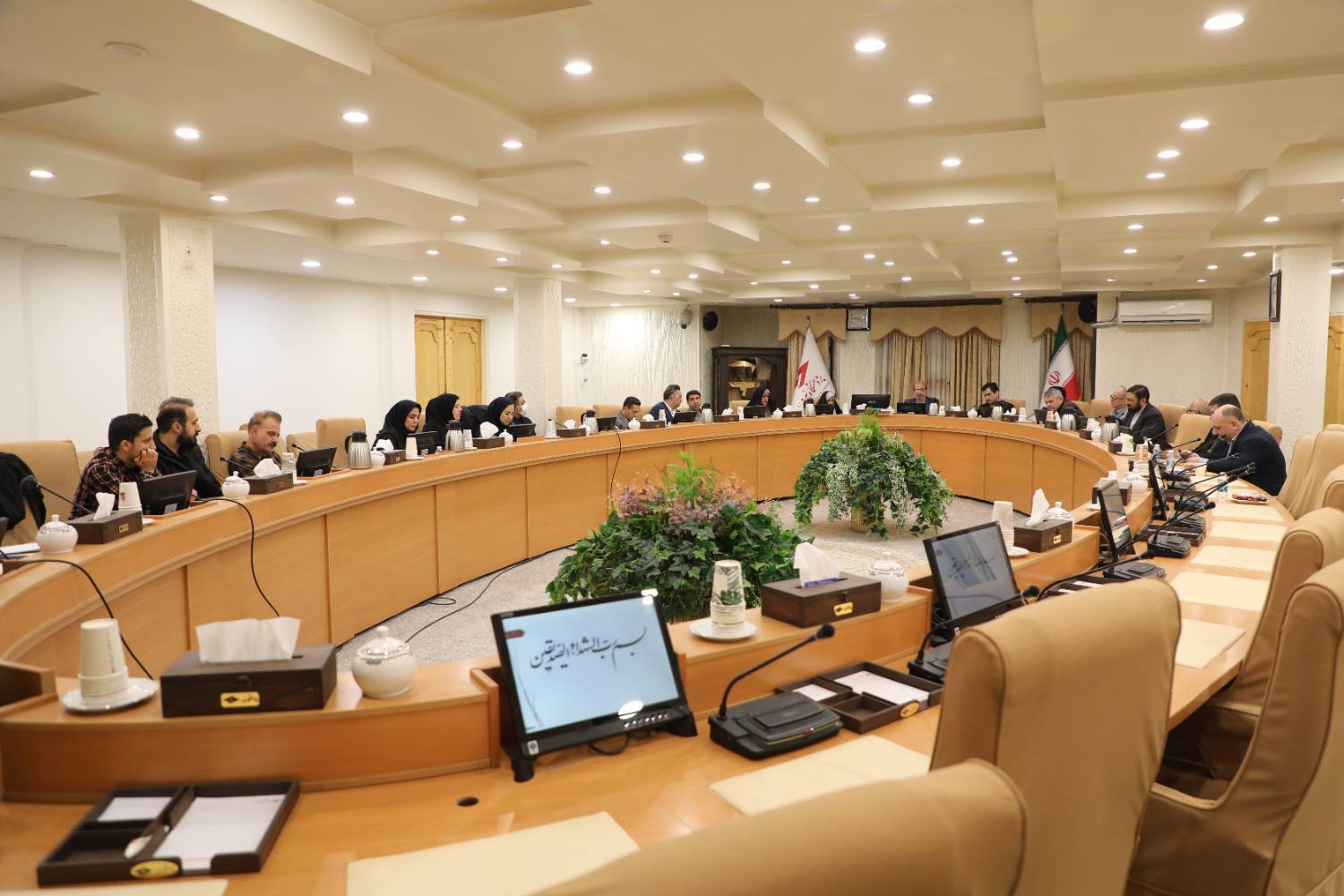  نشست شورای مشاوران ایثارگران صنعت آب و برق تهران برگزار شد/تأکید بر حفظ و توسعه فرهنگ ایثارگری