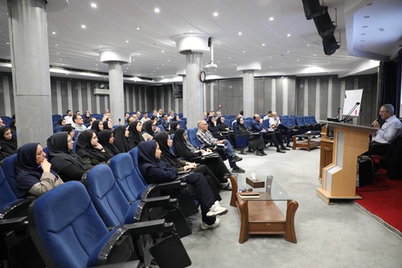 دوره آموزشی "هوش مصنوعی، علم داده و شتاب‌دهی دیجیتال" در پژوهشگاه نیرو برگزار شد