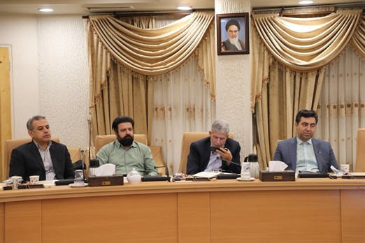  نشست تخصصی "ارائه نتایج دلفی آینده صنعت برق ایران" در پژوهشگاه نیرو برگزار شد