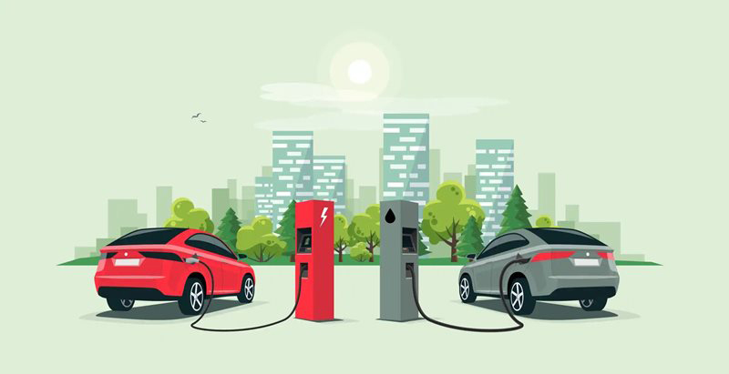  ضرورت تامین مالی برای توسعه ایستگاه‌های شارژ خودروهای برقی