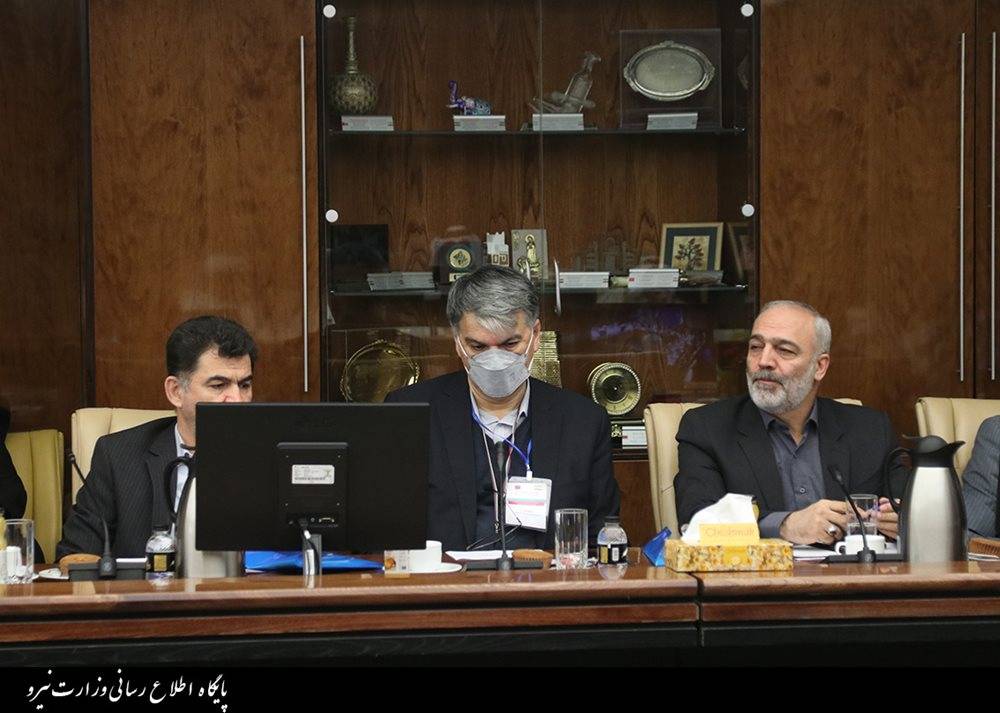 حضور رئیس پژوهشگاه نیرو در نهمین اجلاس کمیسیون مشترک اقتصادی ایران و قطر در تهران