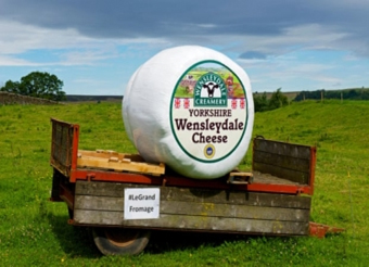 Iona Capital در مشارکت با Wensleydale Creamery  اقدام به تولید انرژی از محصول جانبی فرایند تولید پنیر نمود