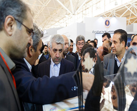 حضور موثر شرکت‌های تابعه وزارت نیرو در نمایشگاه جانبی جشنواره پژوهش و فناوری وزارت نیرو 