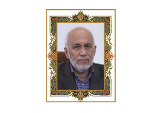 پیام تسلیت آقای دكتر حسينی مشاور اسبق وزیر نیرو به مناسبت درگذشت دکتر علی‌محمد رنجبر
