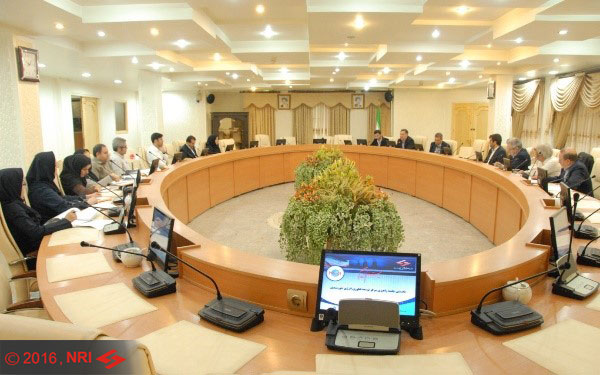 نخستين جلسه راهبری مركز توسعه فناوری انرژی خورشيدی برگزار شد